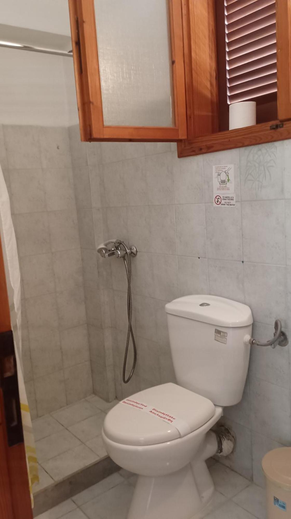 Studios Zaritsi Тірос Екстер'єр фото