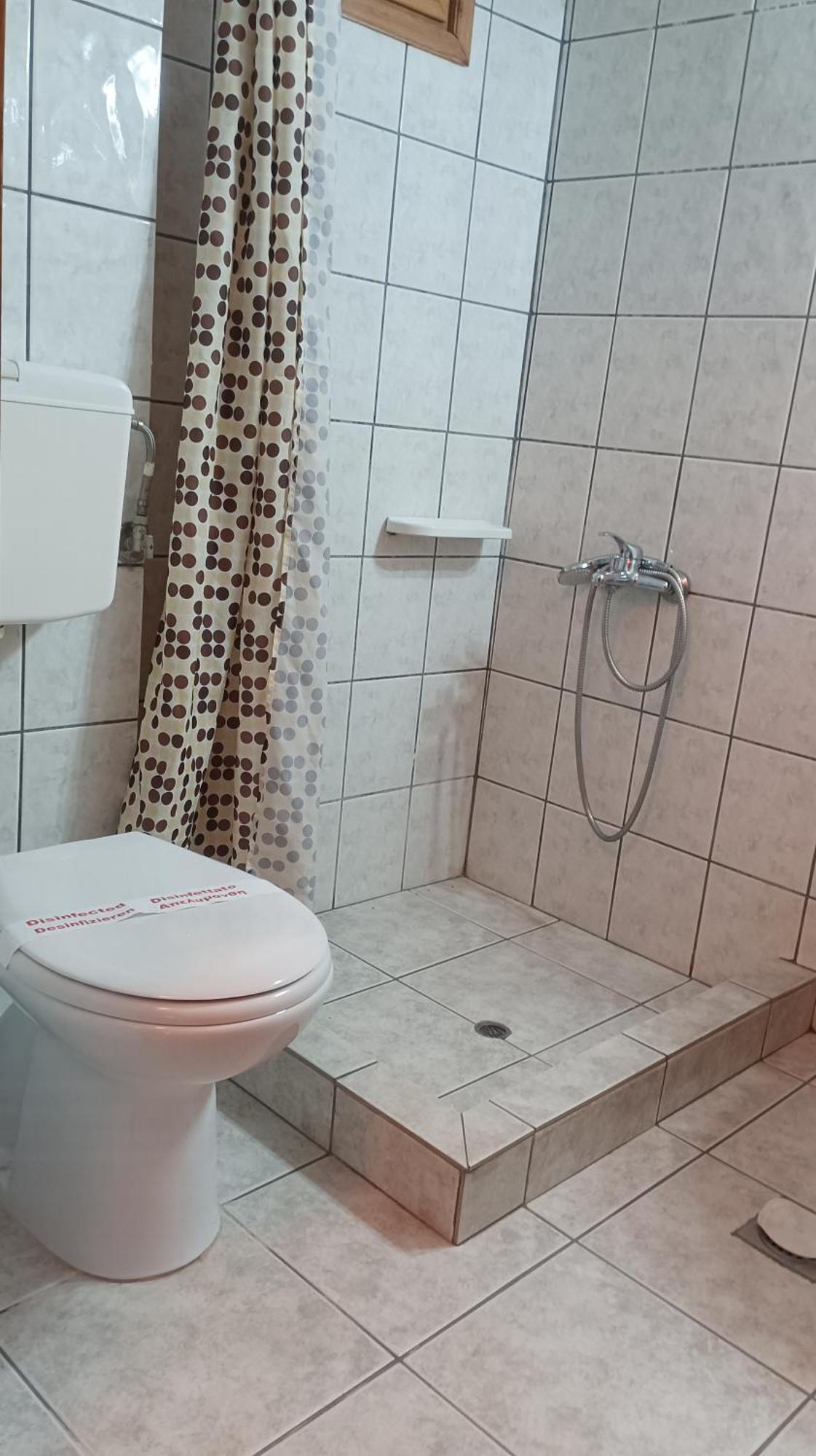 Studios Zaritsi Тірос Екстер'єр фото